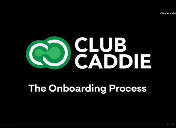 Onboarding process